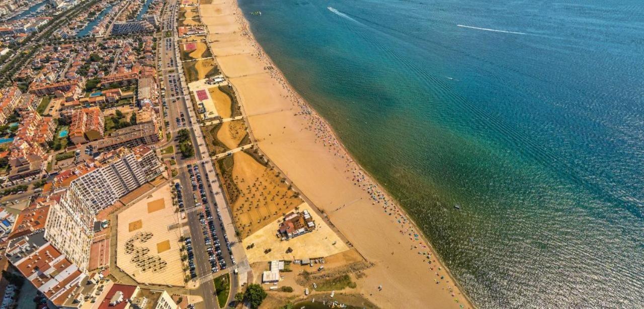 Holidays P16 - Hidromasaje Empuriabrava Luaran gambar